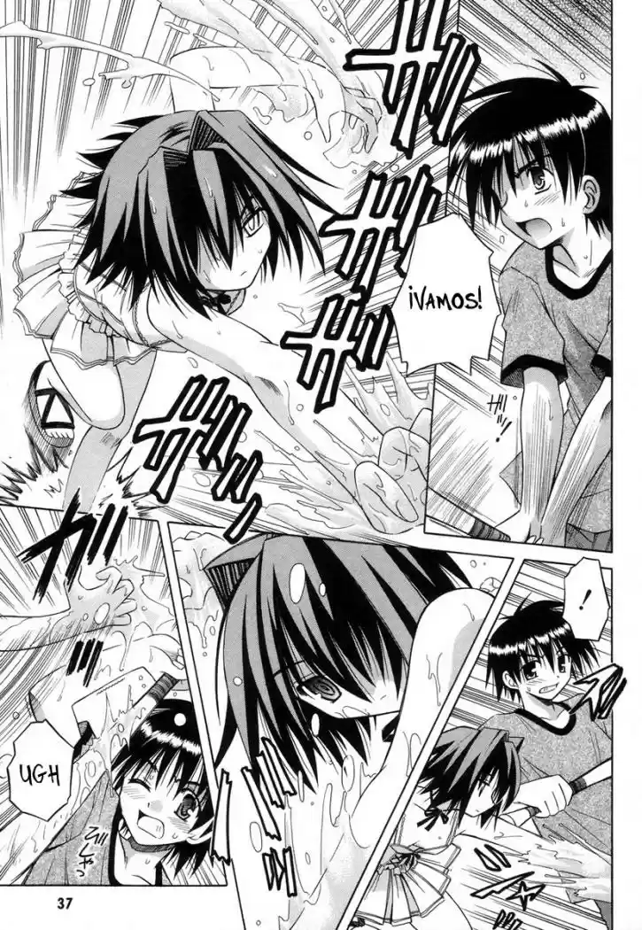 Omamori Himari (2006) - Capítulo 14 - Página 4 - LectorTMOo