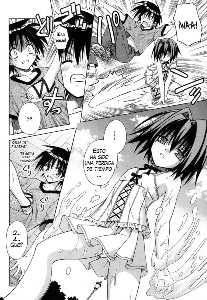 Omamori Himari (2006) - Capítulo 14 - Página 5 - LectorTMOo