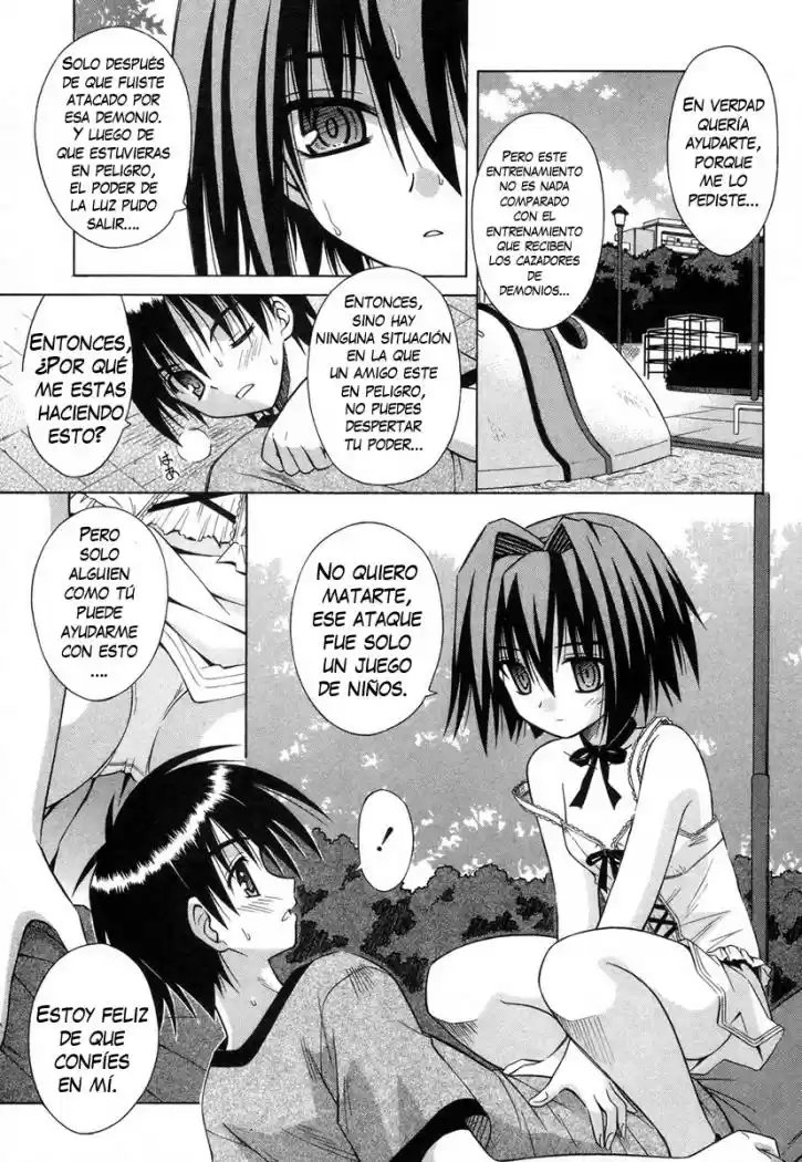 Omamori Himari (2006) - Capítulo 14 - Página 6 - LectorTMOo