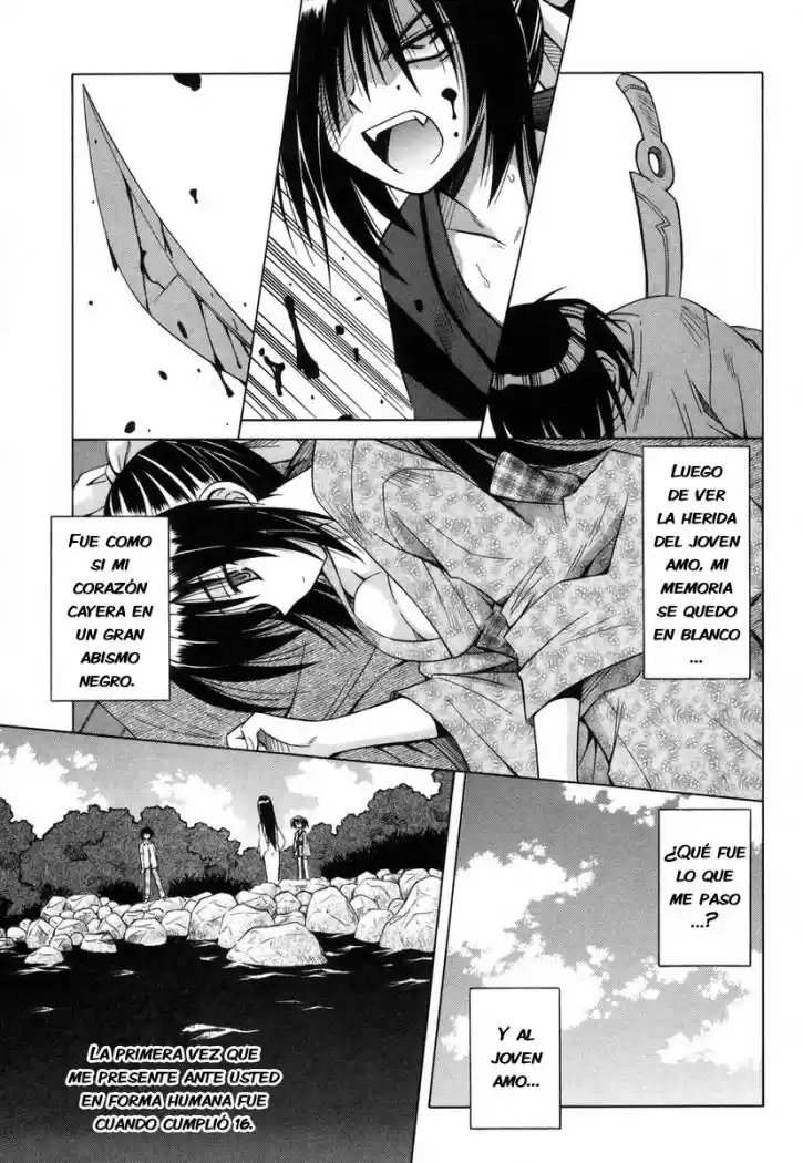 Omamori Himari (2006) - Capítulo 14 - Página 8 - LectorTMOo