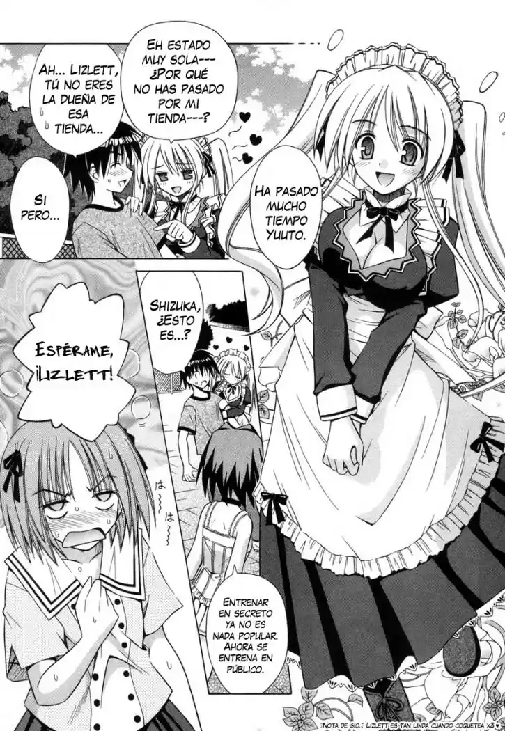 Omamori Himari (2006) - Capítulo 14 - Página 10 - LectorTMOo