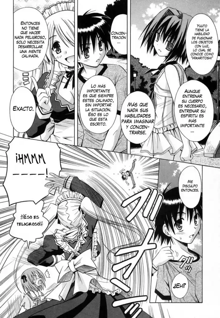 Omamori Himari (2006) - Capítulo 14 - Página 13 - LectorTMOo