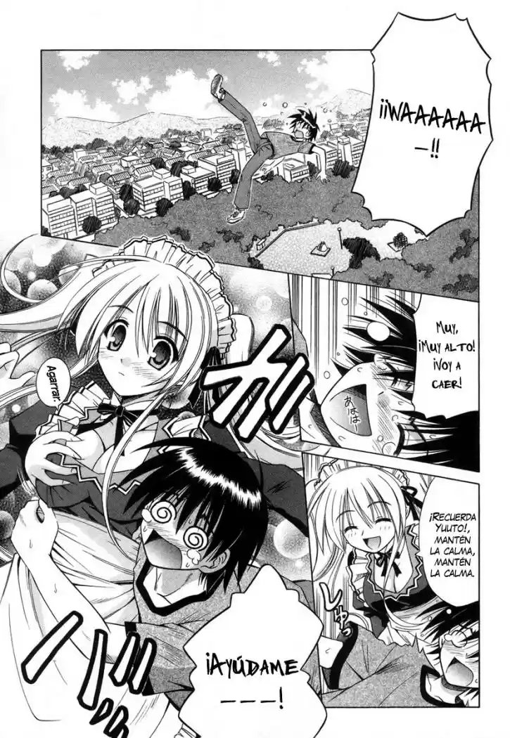 Omamori Himari (2006) - Capítulo 14 - Página 14 - LectorTMOo