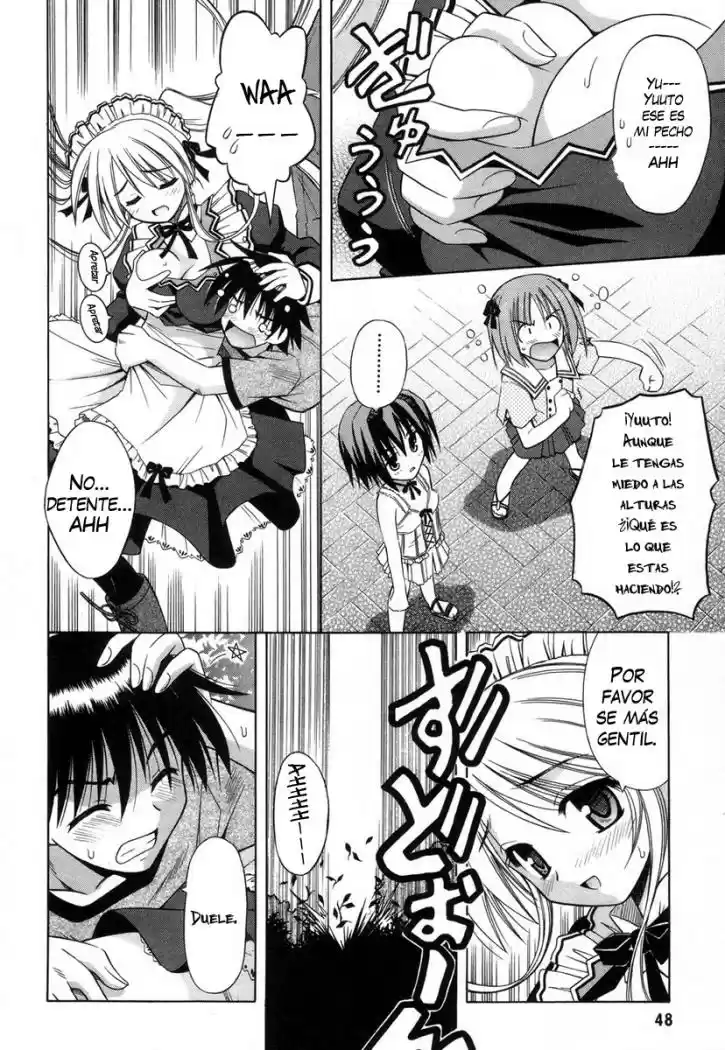 Omamori Himari (2006) - Capítulo 14 - Página 15 - LectorTMOo