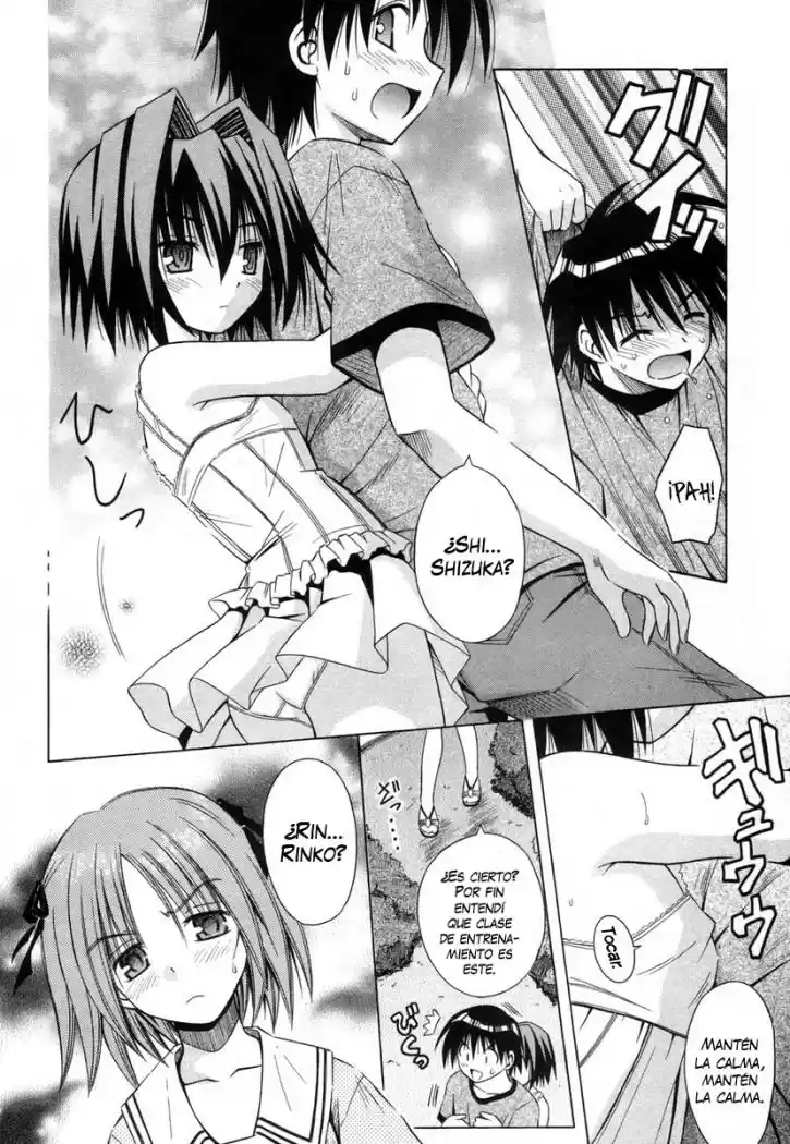 Omamori Himari (2006) - Capítulo 14 - Página 17 - LectorTMOo