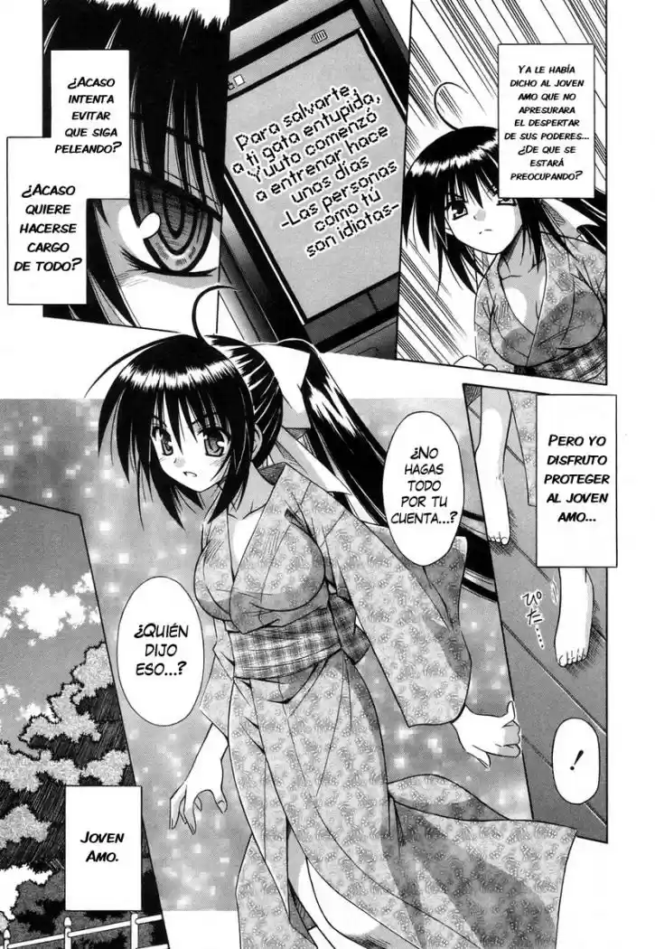 Omamori Himari (2006) - Capítulo 14 - Página 20 - LectorTMOo