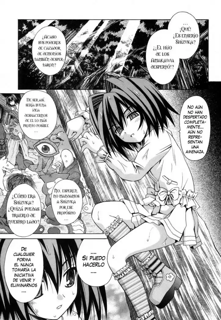 Omamori Himari (2006) - Capítulo 14 - Página 24 - LectorTMOo