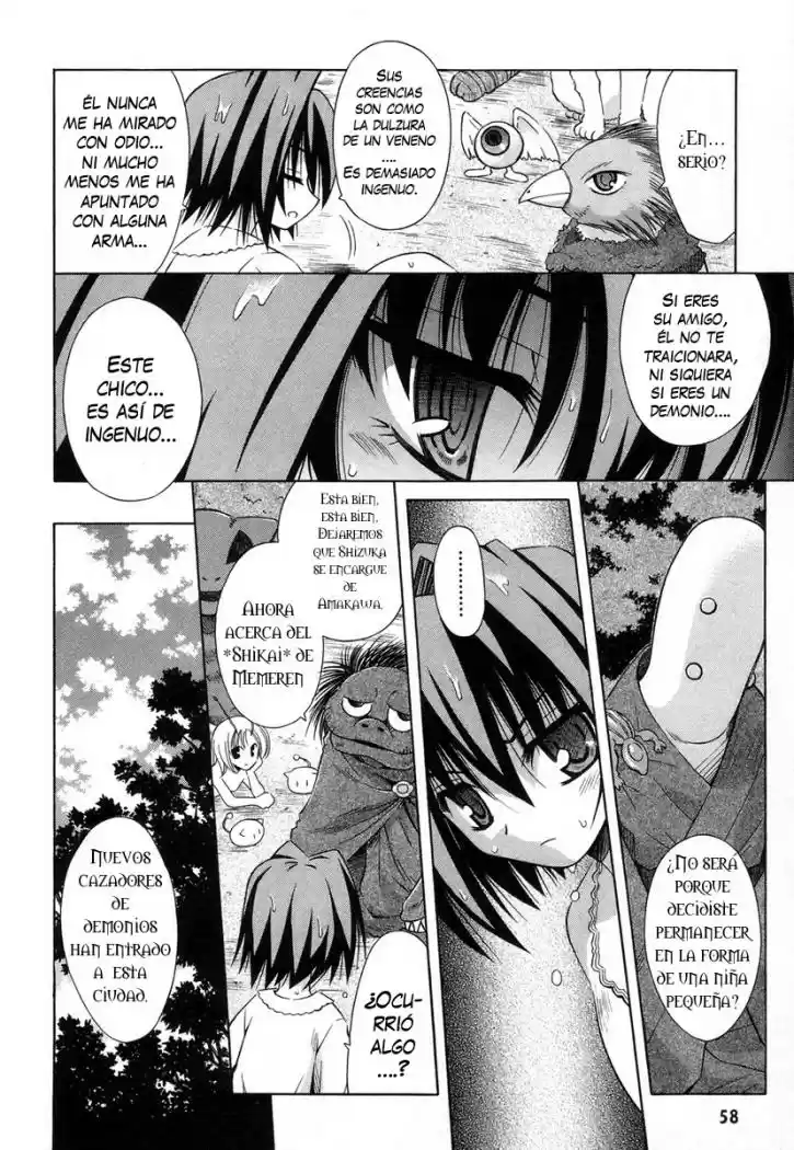 Omamori Himari (2006) - Capítulo 14 - Página 25 - LectorTMOo