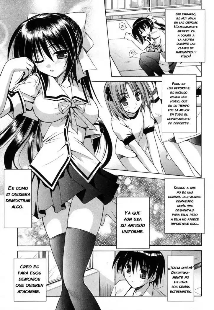 Omamori Himari (2006) - Capítulo 15 - Página 5 - LectorTMOo