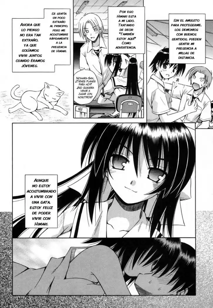 Omamori Himari (2006) - Capítulo 15 - Página 6 - LectorTMOo