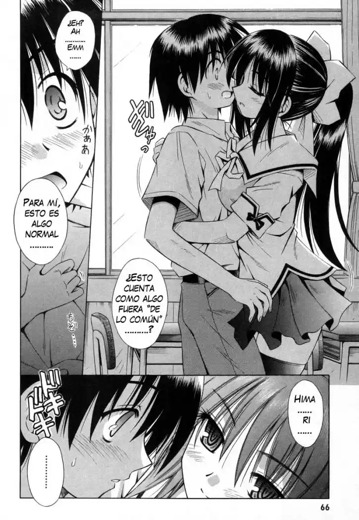 Omamori Himari (2006) - Capítulo 15 - Página 8 - LectorTMOo