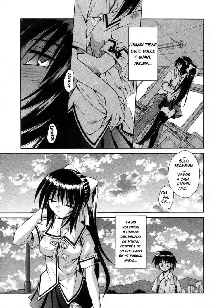 Omamori Himari (2006) - Capítulo 15 - Página 9 - LectorTMOo