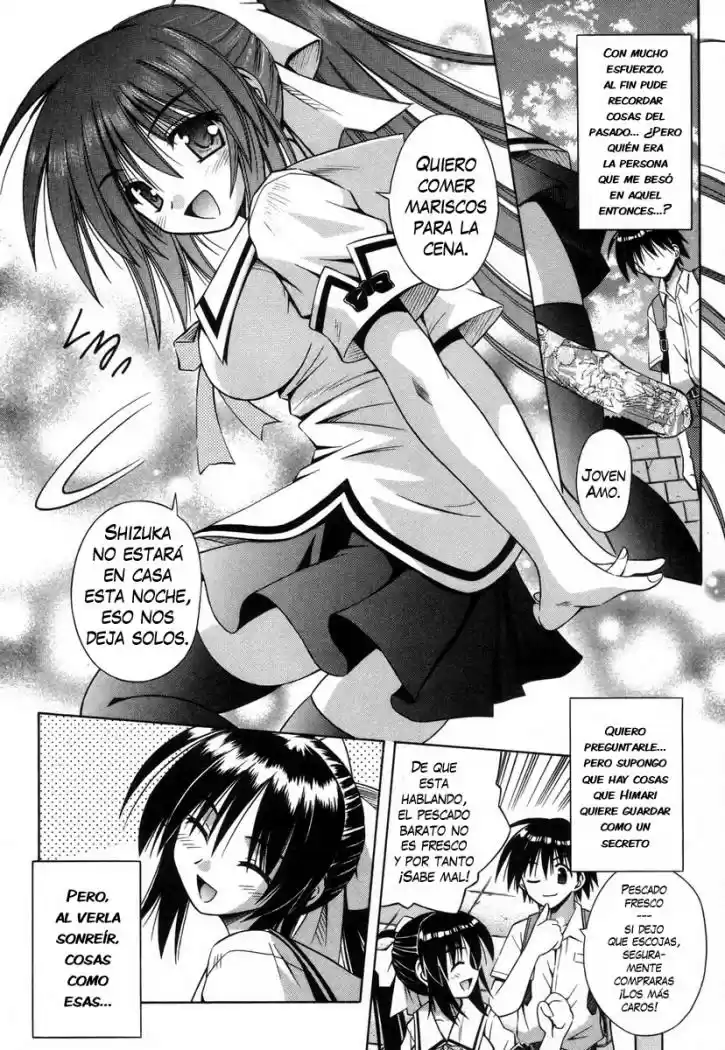 Omamori Himari (2006) - Capítulo 15 - Página 10 - LectorTMOo