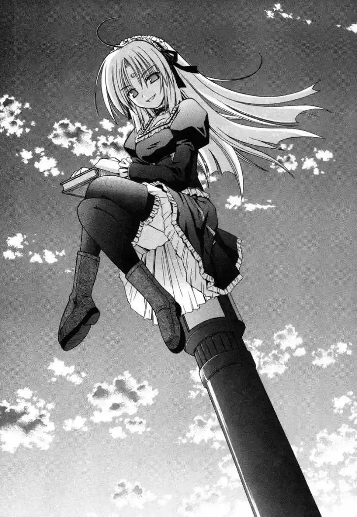 Omamori Himari (2006) - Capítulo 15 - Página 12 - LectorTMOo