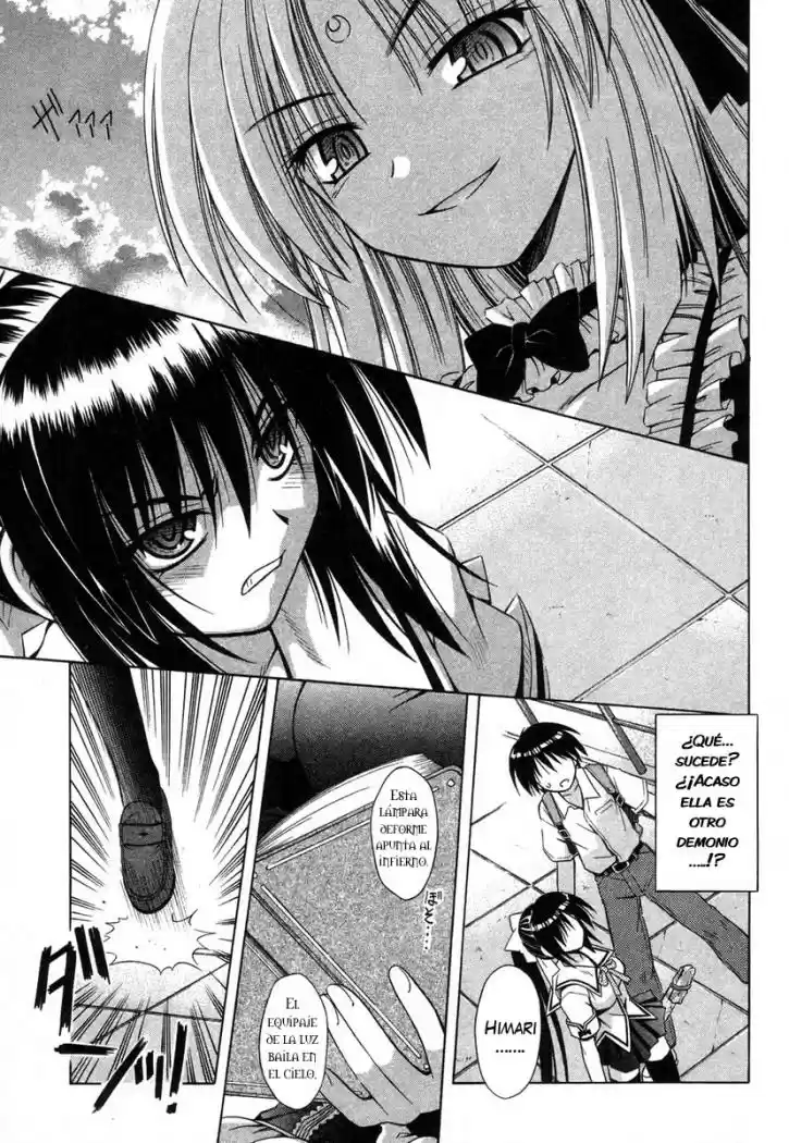 Omamori Himari (2006) - Capítulo 15 - Página 13 - LectorTMOo