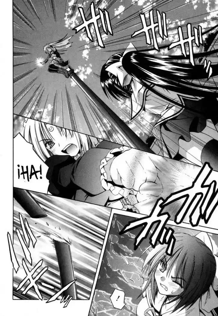 Omamori Himari (2006) - Capítulo 15 - Página 14 - LectorTMOo