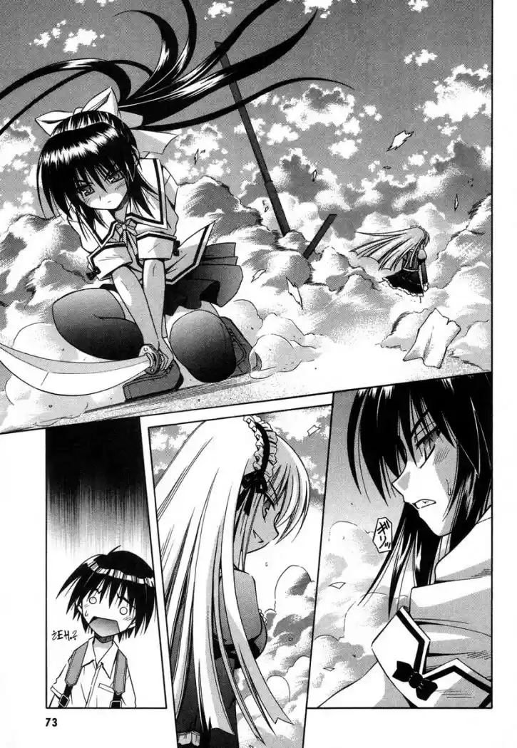 Omamori Himari (2006) - Capítulo 15 - Página 15 - LectorTMOo