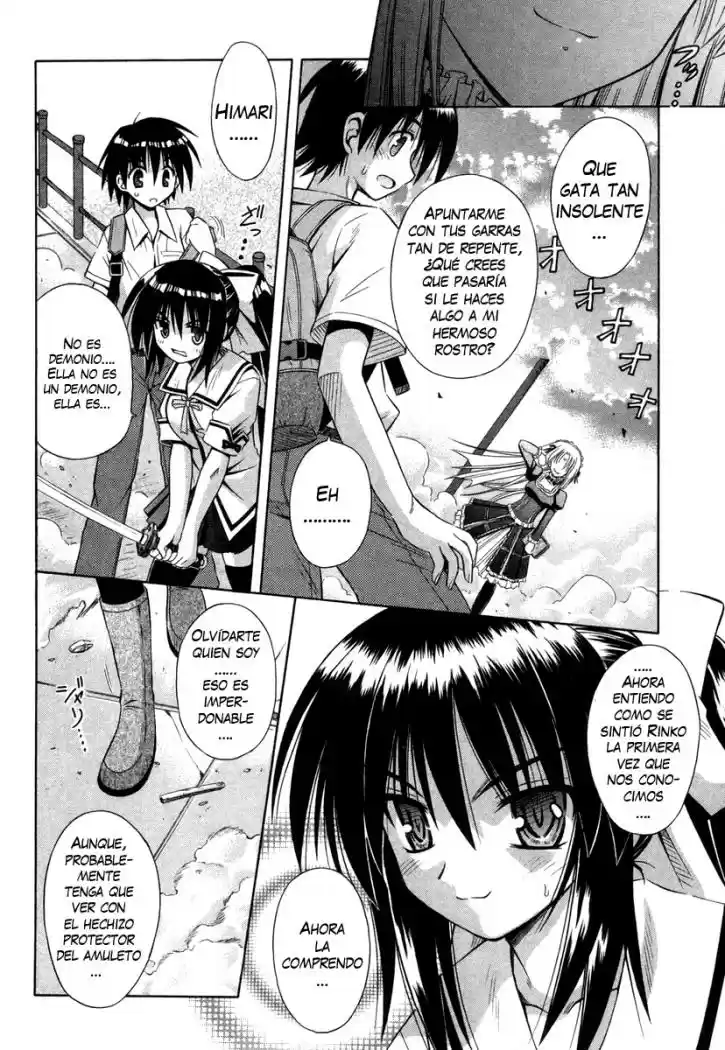 Omamori Himari (2006) - Capítulo 15 - Página 16 - LectorTMOo
