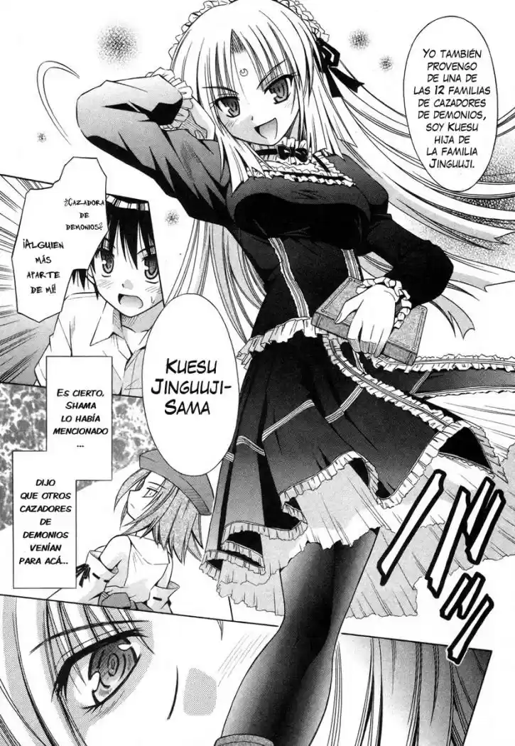 Omamori Himari (2006) - Capítulo 15 - Página 17 - LectorTMOo