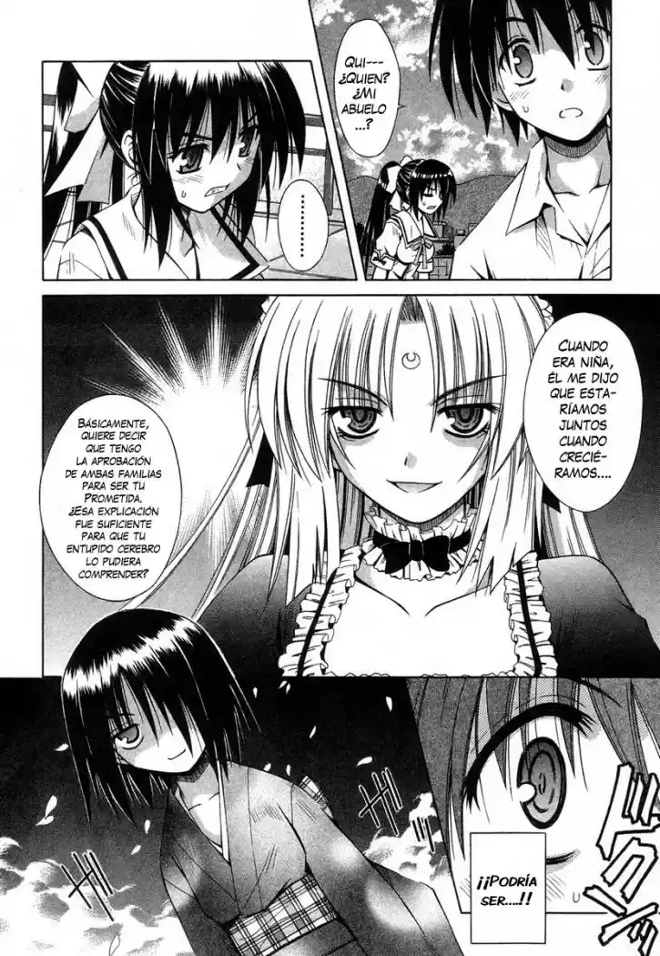 Omamori Himari (2006) - Capítulo 15 - Página 20 - LectorTMOo