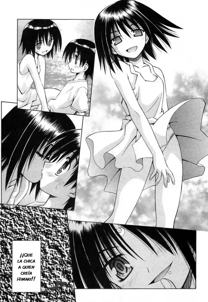 Omamori Himari (2006) - Capítulo 15 - Página 21 - LectorTMOo