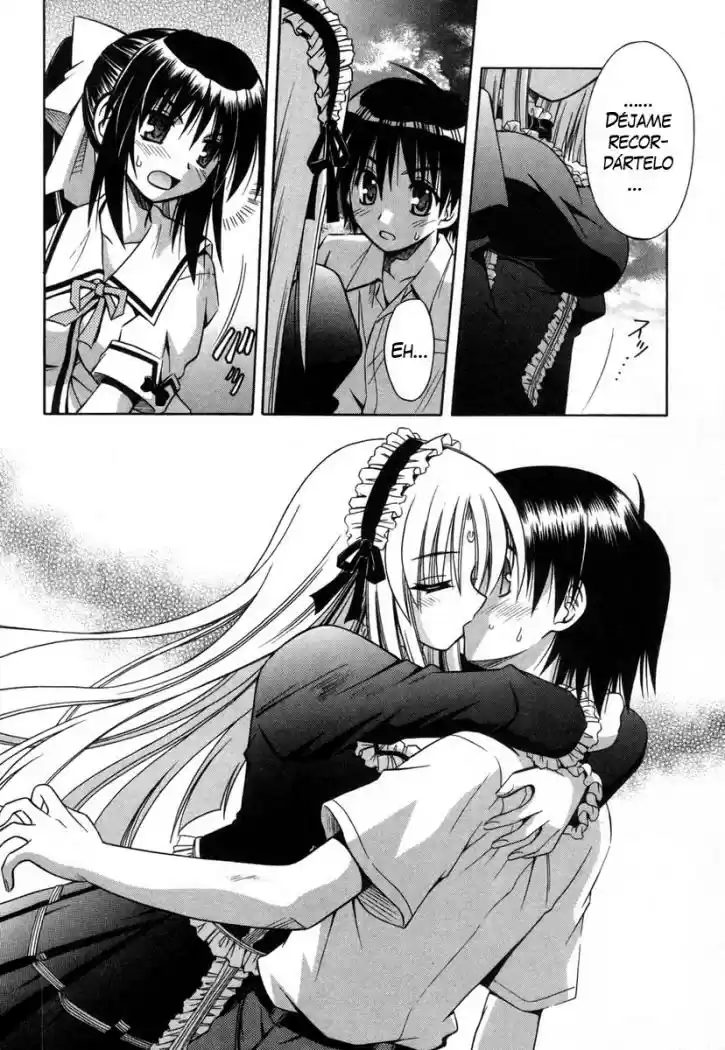 Omamori Himari (2006) - Capítulo 15 - Página 22 - LectorTMOo