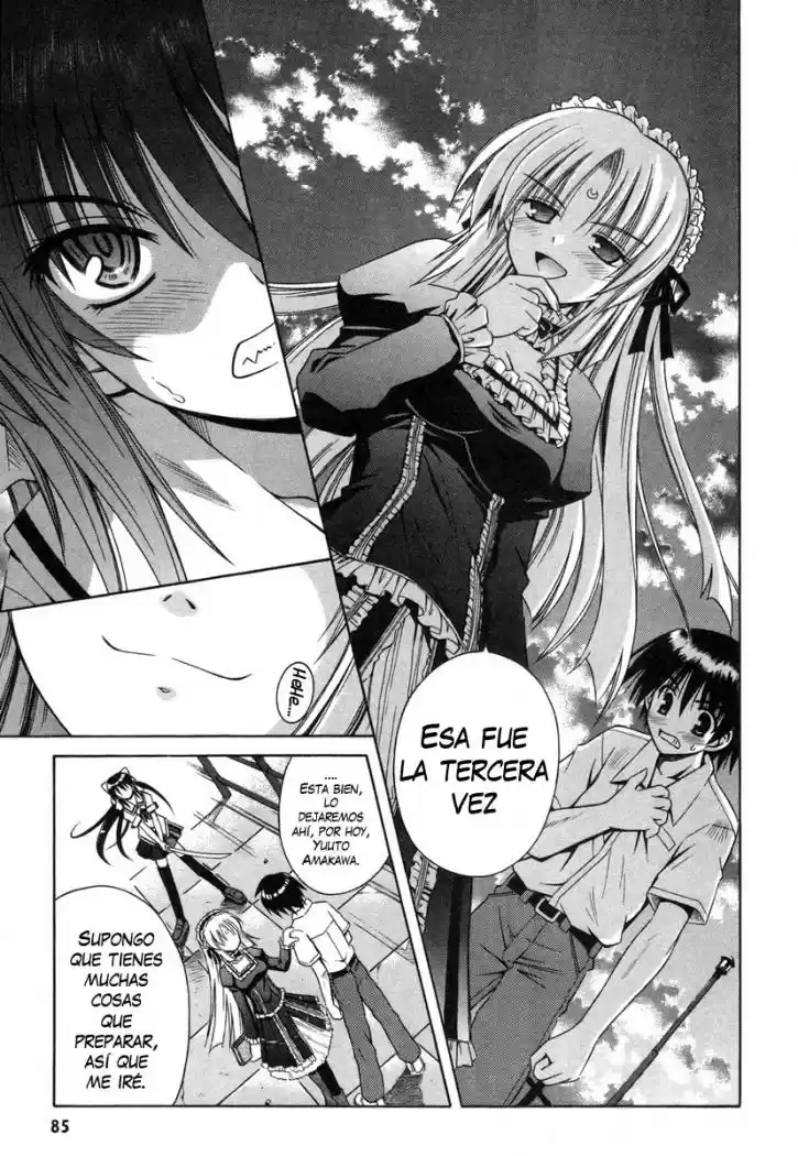 Omamori Himari (2006) - Capítulo 16 - Página 4 - LectorTMOo