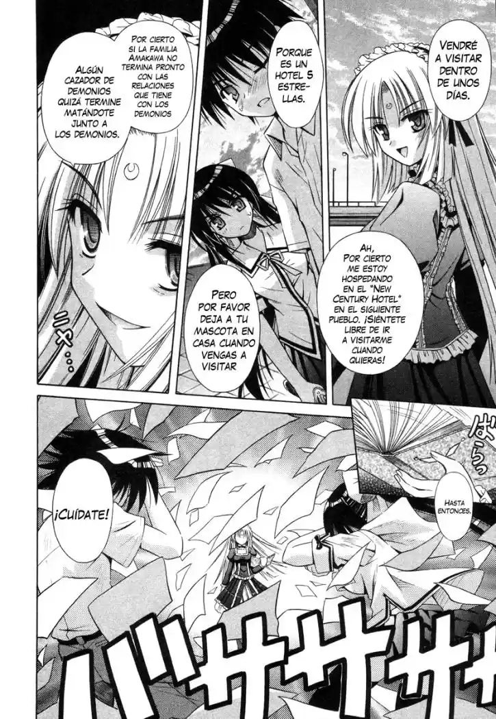 Omamori Himari (2006) - Capítulo 16 - Página 5 - LectorTMOo