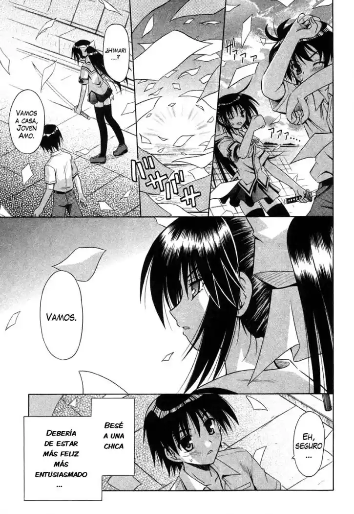 Omamori Himari (2006) - Capítulo 16 - Página 6 - LectorTMOo
