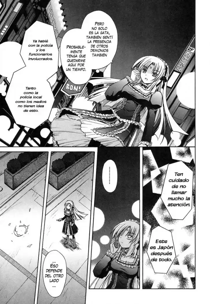 Omamori Himari (2006) - Capítulo 16 - Página 7 - LectorTMOo