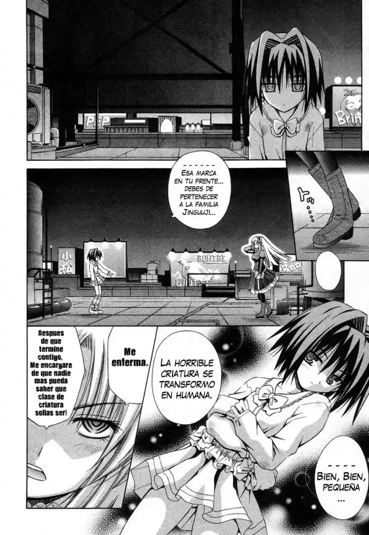Omamori Himari (2006) - Capítulo 16 - Página 8 - LectorTMOo