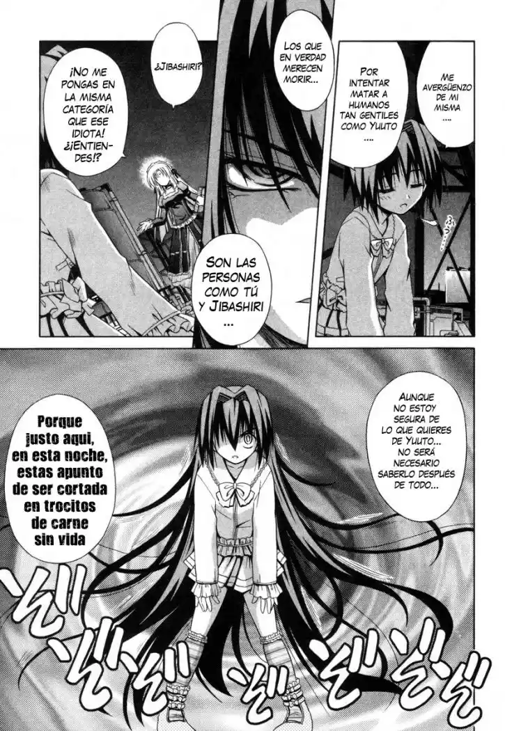 Omamori Himari (2006) - Capítulo 16 - Página 9 - LectorTMOo