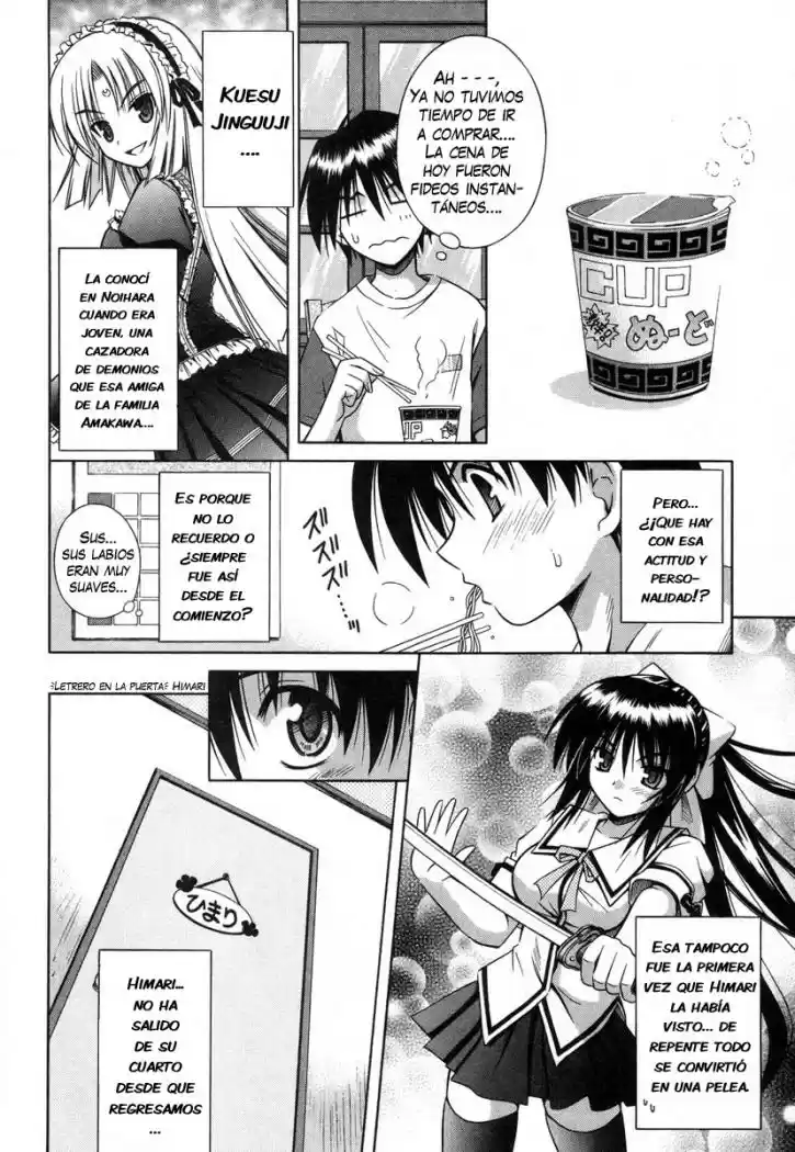 Omamori Himari (2006) - Capítulo 16 - Página 10 - LectorTMOo