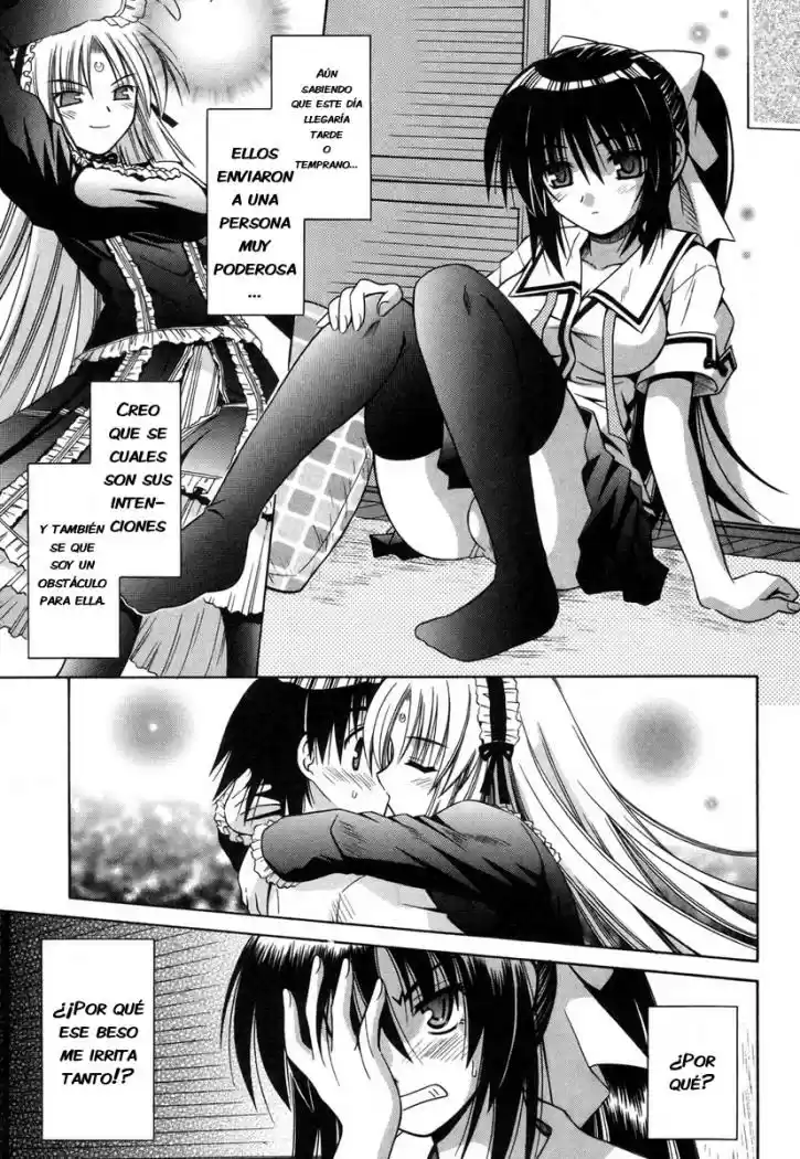 Omamori Himari (2006) - Capítulo 16 - Página 11 - LectorTMOo