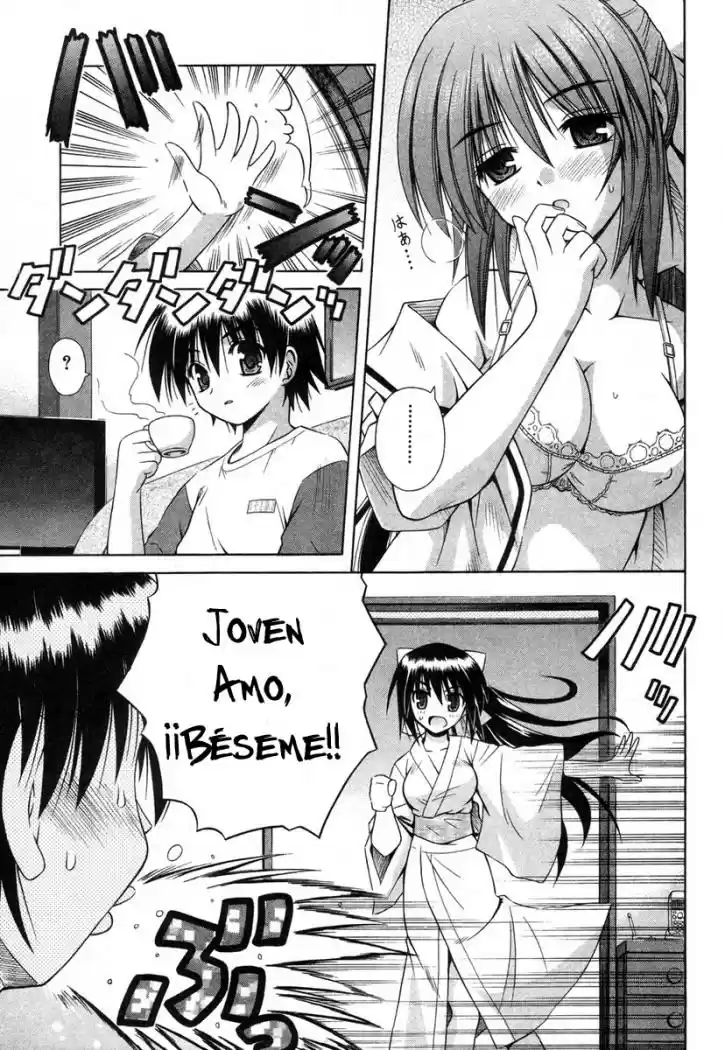 Omamori Himari (2006) - Capítulo 16 - Página 13 - LectorTMOo