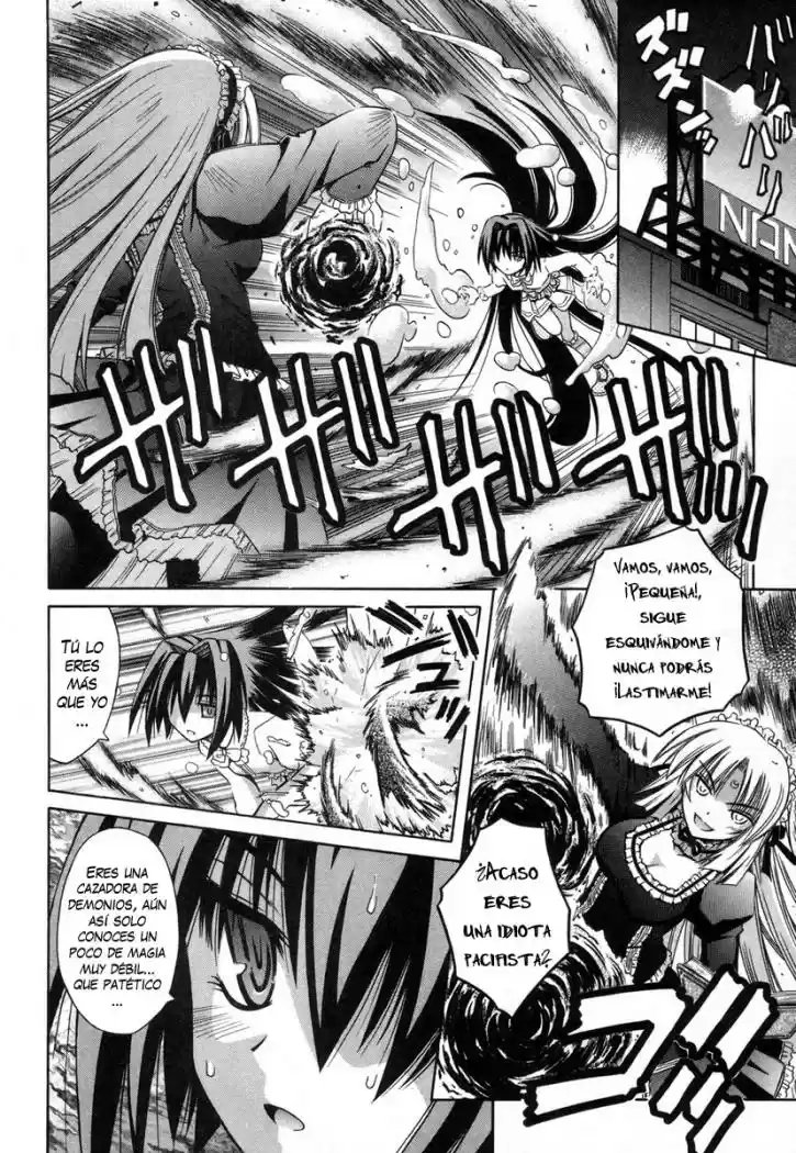Omamori Himari (2006) - Capítulo 16 - Página 14 - LectorTMOo