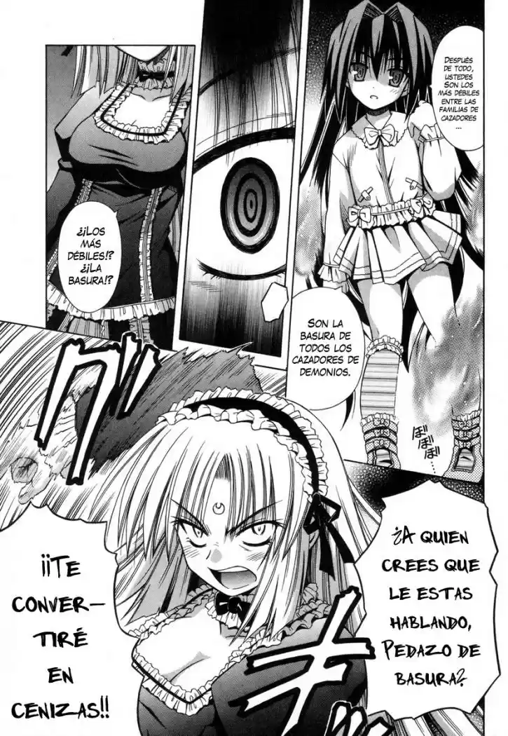 Omamori Himari (2006) - Capítulo 16 - Página 15 - LectorTMOo