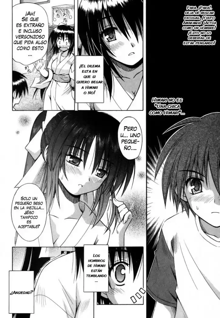 Omamori Himari (2006) - Capítulo 16 - Página 20 - LectorTMOo