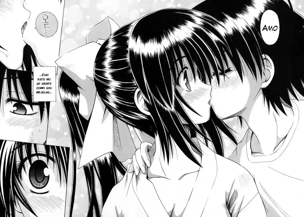 Omamori Himari (2006) - Capítulo 16 - Página 22 - LectorTMOo