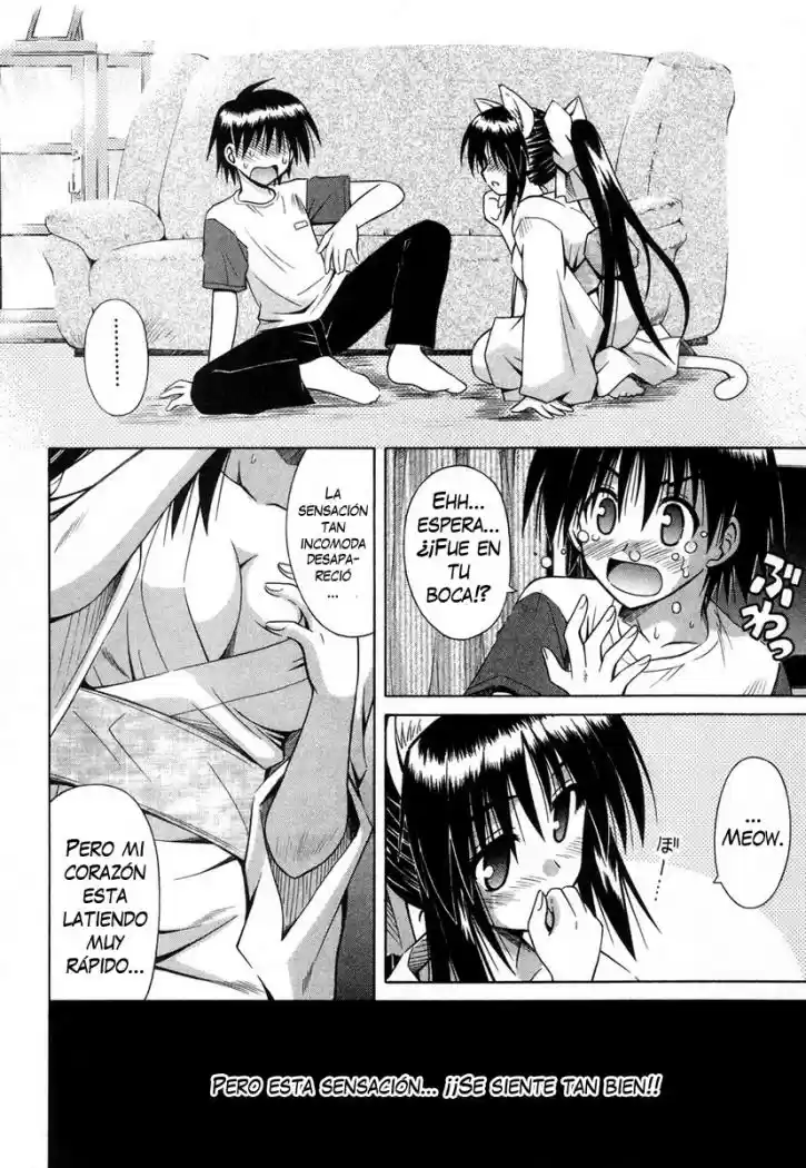 Omamori Himari (2006) - Capítulo 16 - Página 23 - LectorTMOo