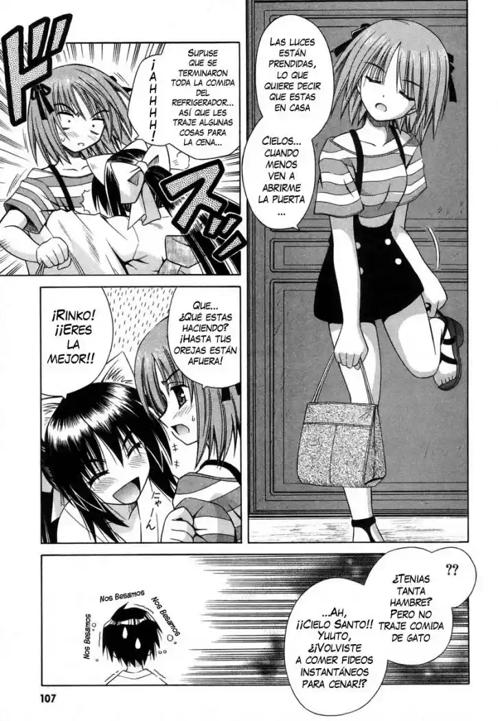 Omamori Himari (2006) - Capítulo 16 - Página 24 - LectorTMOo