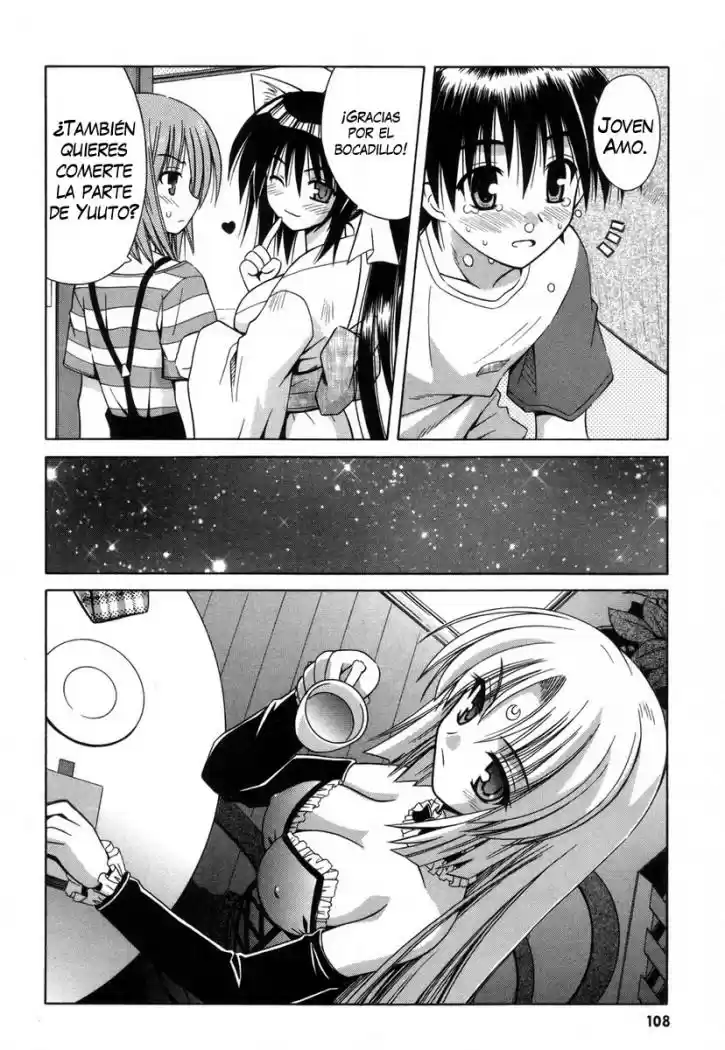 Omamori Himari (2006) - Capítulo 16 - Página 25 - LectorTMOo