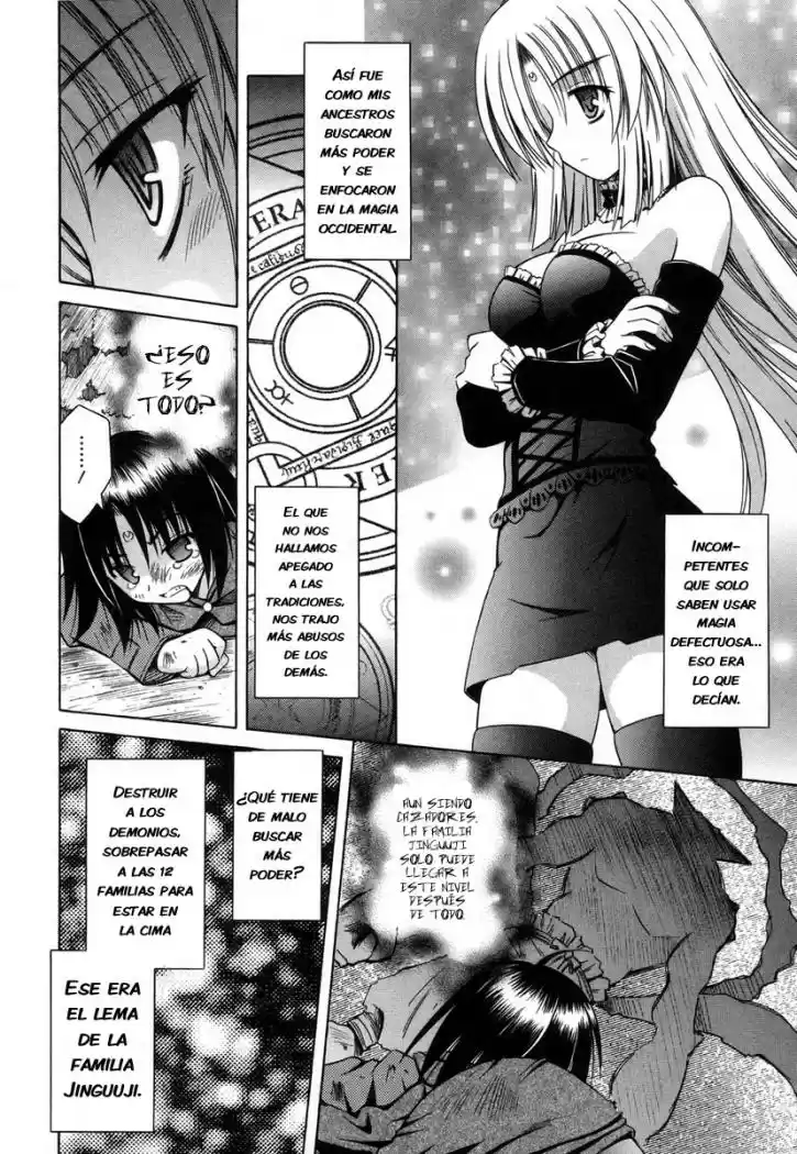 Omamori Himari (2006) - Capítulo 17 - Página 4 - LectorTMOo