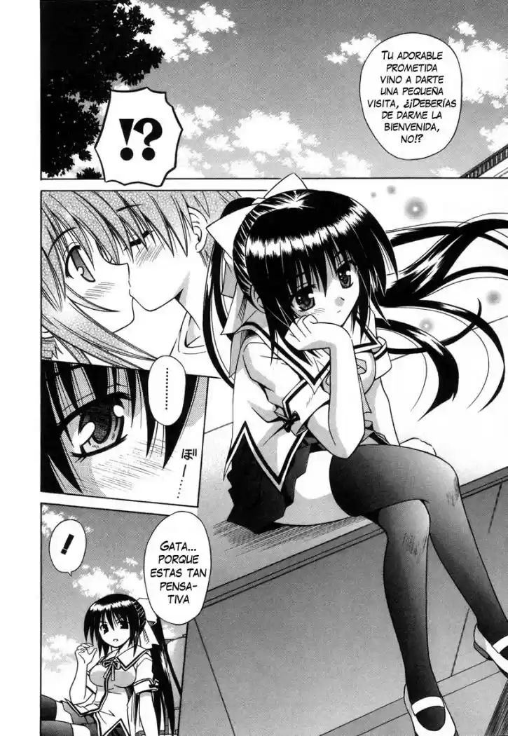 Omamori Himari (2006) - Capítulo 17 - Página 8 - LectorTMOo