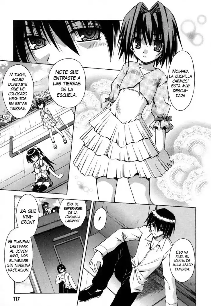 Omamori Himari (2006) - Capítulo 17 - Página 9 - LectorTMOo