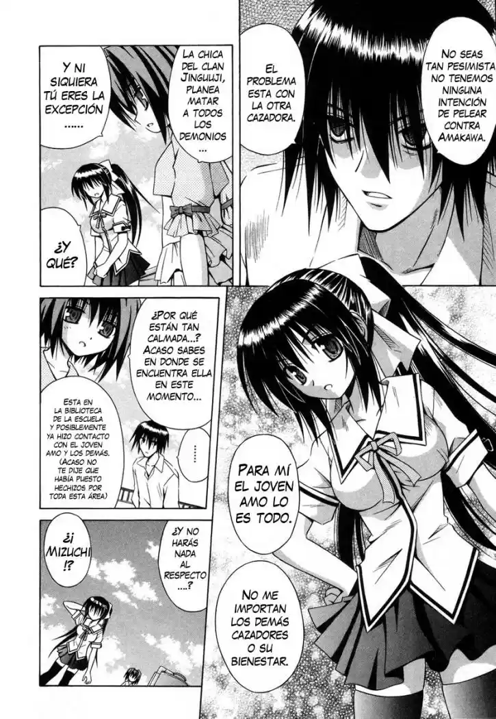 Omamori Himari (2006) - Capítulo 17 - Página 10 - LectorTMOo