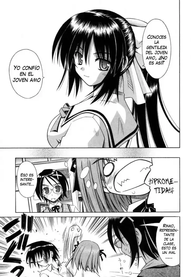 Omamori Himari (2006) - Capítulo 17 - Página 11 - LectorTMOo