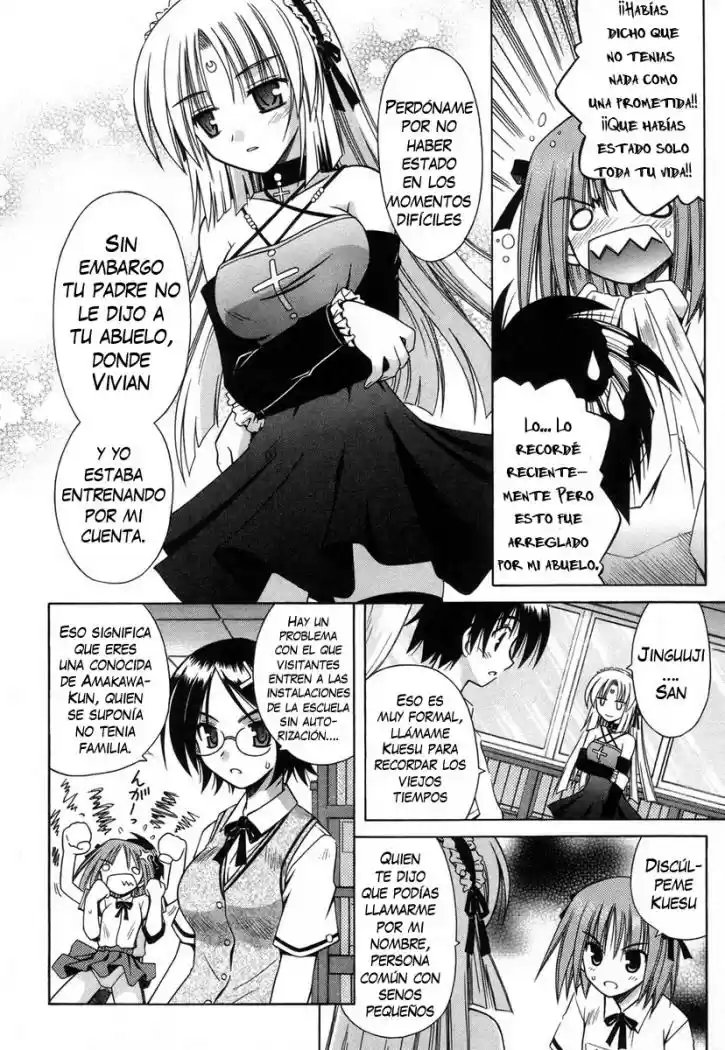 Omamori Himari (2006) - Capítulo 17 - Página 12 - LectorTMOo