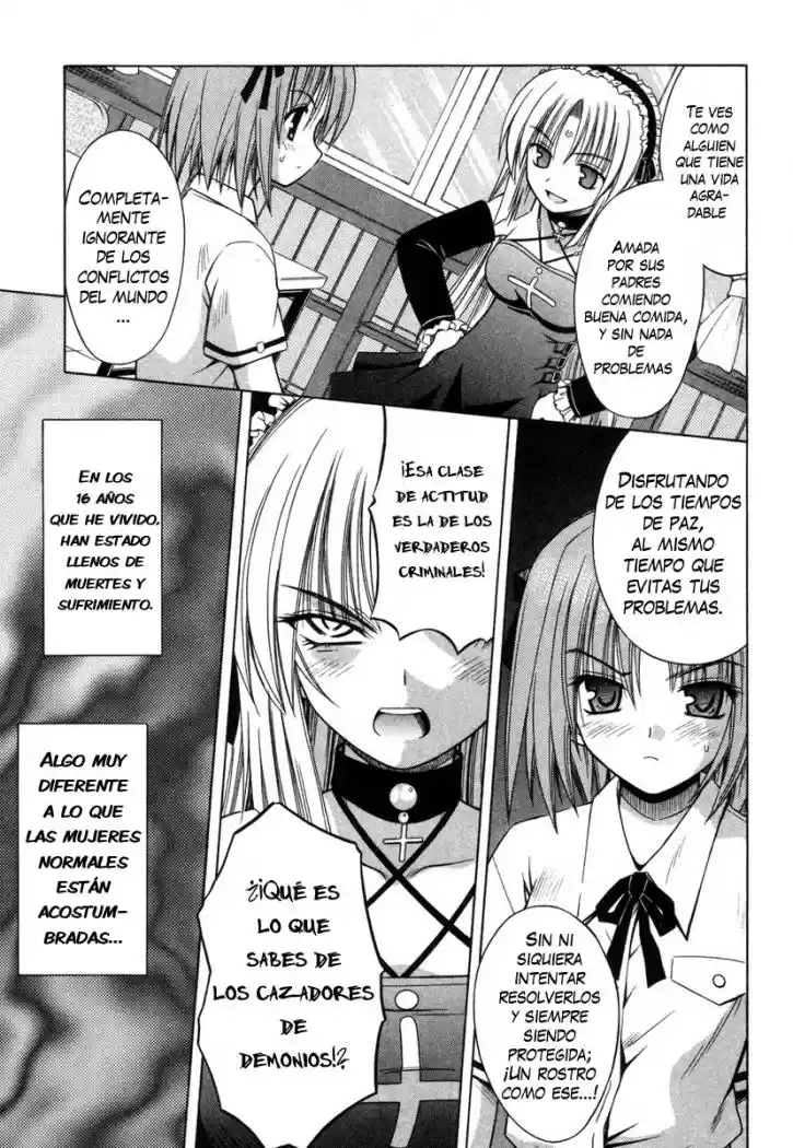 Omamori Himari (2006) - Capítulo 17 - Página 15 - LectorTMOo