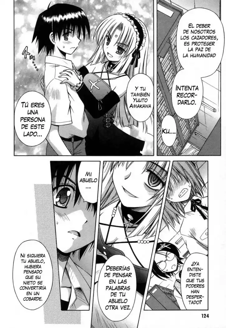 Omamori Himari (2006) - Capítulo 17 - Página 16 - LectorTMOo